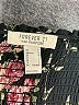 Forever 21 Floral Black Casual Dress Size L - photo 4
