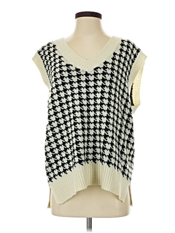 Double Zero Sweater Vest (view 1)