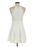INA Ivory Cocktail Dress Size M - photo 2
