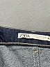Zara Blue Denim Skirt Size M - photo 3
