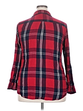 Woolrich Long Sleeve Button-Down Shirt (view 2)