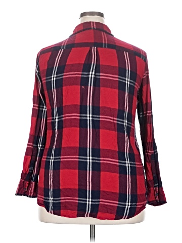 Woolrich Long Sleeve Button-Down Shirt (view 2)