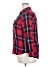 Woolrich 100% Rayon Plaid Red Long Sleeve Button-Down Shirt Size XXL - photo 5