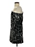 showpo Stars Silver Cocktail Dress Size 4 - photo 5