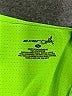 Exertek 100% Polyester Green Active Tank Size S - photo 7