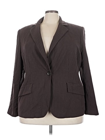 Style&Co Blazer (view 1)