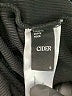Cider Solid Black Jumpsuit Size L - photo 4