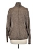 Mystree Metallic Brown Cardigan Size M - photo 2