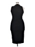 Jennifer Lopez Black Cocktail Dress Size 18 - photo 2