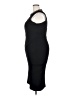 Jennifer Lopez Black Cocktail Dress Size 18 - photo 5