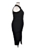 Jennifer Lopez Black Cocktail Dress Size 18 - photo 4