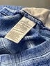 Old Navy Stripes Blue Linen Pants Size XL - photo 5