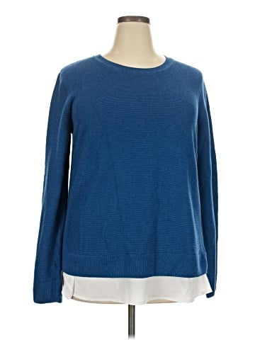 Hilary Radley Long Sleeve T-Shirt (view 1)