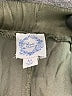 Blue Rain Solid Green Casual Pants Size M - photo 7