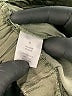 Blue Rain Solid Green Casual Pants Size M - photo 8