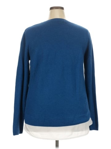 Hilary Radley Long Sleeve T-Shirt (view 2)