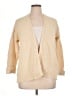 L.L.Bean 100% Cotton Tan Kimono Size XL (petite) - photo 1