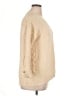 L.L.Bean 100% Cotton Tan Kimono Size XL (petite) - photo 4