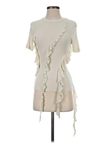 Acne Studios Short Sleeve Top (view 1)