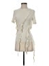 Acne Studios Ivory Short Sleeve Top Size S - photo 1