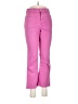 Zara Color Block Pink Jeans Size 6 - photo 1