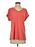 Charming Charlie Orange Short Sleeve T-Shirt Size S - photo 1