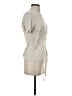 Acne Studios Ivory Short Sleeve Top Size S - photo 4
