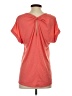 Charming Charlie Orange Short Sleeve T-Shirt Size S - photo 2