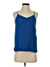 Massimo Dutti Blue Sleeveless Top Size XS - photo 1