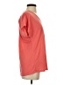 Charming Charlie Orange Short Sleeve T-Shirt Size S - photo 4