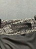 Talbots Chevron-herringbone Gray Casual Skirt Size 2 - photo 4