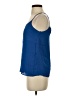 Massimo Dutti Blue Sleeveless Top Size XS - photo 5