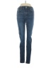 American Eagle Outfitters Solid Blue Jeans Size 4 - photo 1