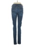 American Eagle Outfitters Solid Blue Jeans Size 4 - photo 2