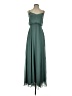 Birdy Grey 100% Polyester Teal Casual Dress Size XS - photo 1