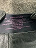 Commando 100% Other Metallic Black Leggings Size XS - photo 7