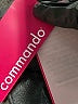 Commando 100% Other Metallic Black Leggings Size XS - photo 8