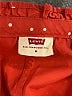 Levi's Red Sleeveless Blouse Size M - photo 7