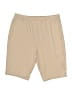 Simplee Solid Tan Athletic Shorts Size XL - photo 1