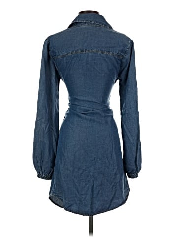 Red Haute Casual Dress (view 2)