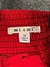 Miami 100% Polyester Red 3/4 Sleeve Blouse Size M - photo 8
