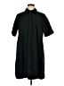 Old Navy Black Casual Dress Size L - photo 1