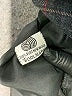 Pendleton 100% Wool Plaid Black Wool Blazer Size 14 - photo 8