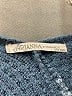 Arianna By Howards 100% Acrylic Blue Poncho One size - photo 7