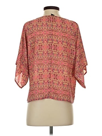 Forever 21 Short Sleeve Blouse (view 2)