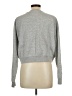 H&M Gray Pullover Sweater Size L - photo 2