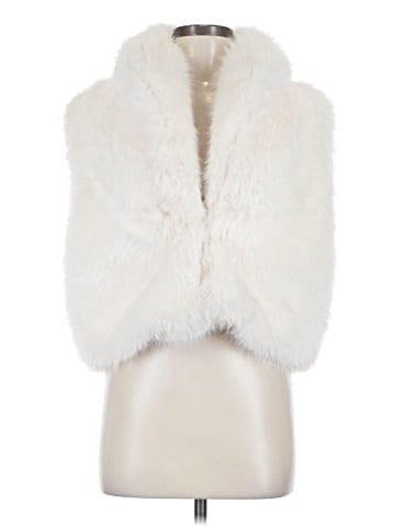 Windsor Faux Fur Vest (view 1)
