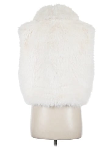 Windsor Faux Fur Vest (view 2)