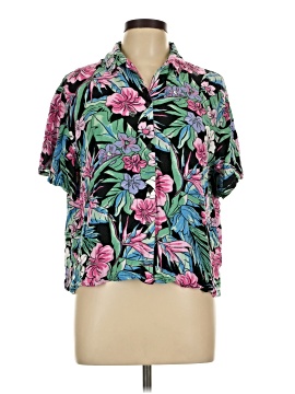 Wild Fable Short Sleeve Blouse
