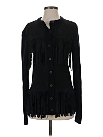 Michael Kors Collection Cardigan (view 1)